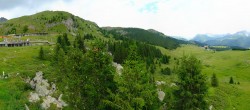 Archiv Foto Webcam Arosa Bärenland 11:00