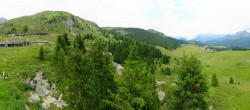 Archiv Foto Webcam Arosa Bärenland 13:00