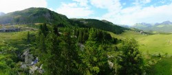 Archiv Foto Webcam Arosa Bärenland 17:00