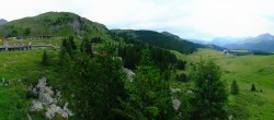 Archiv Foto Webcam Arosa Bärenland 05:00