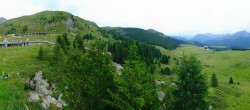 Archiv Foto Webcam Arosa Bärenland 06:00