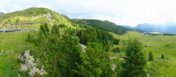 Archiv Foto Webcam Arosa Bärenland 07:00