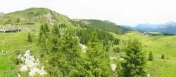 Archiv Foto Webcam Arosa Bärenland 11:00