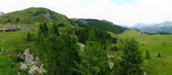 Archiv Foto Webcam Arosa Bärenland 13:00