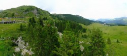 Archiv Foto Webcam Arosa Bärenland 15:00