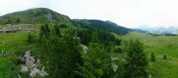 Archiv Foto Webcam Arosa Bärenland 17:00