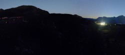 Archiv Foto Webcam Arosa Bärenland 23:00
