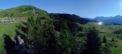 Archiv Foto Webcam Arosa Bärenland 01:00