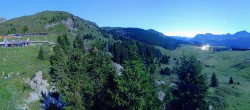 Archiv Foto Webcam Arosa Bärenland 03:00