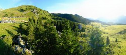 Archiv Foto Webcam Arosa Bärenland 06:00