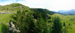 Archiv Foto Webcam Arosa Bärenland 07:00