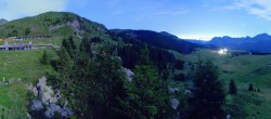 Archiv Foto Webcam Arosa Bärenland 03:00