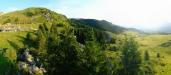 Archiv Foto Webcam Arosa Bärenland 06:00