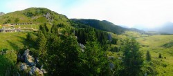 Archived image Webcam Arosa Bear Sanctuary 06:00