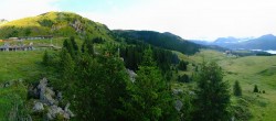 Archiv Foto Webcam Arosa Bärenland 05:00