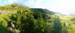 Archiv Foto Webcam Arosa Bärenland 06:00