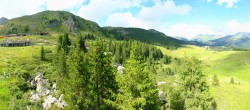 Archiv Foto Webcam Arosa Bärenland 15:00