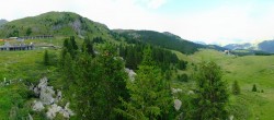 Archiv Foto Webcam Arosa Bärenland 17:00