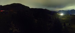 Archiv Foto Webcam Arosa Bärenland 23:00