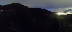 Archiv Foto Webcam Arosa Bärenland 03:00