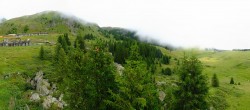 Archiv Foto Webcam Arosa Bärenland 07:00