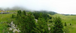 Archiv Foto Webcam Arosa Bärenland 11:00