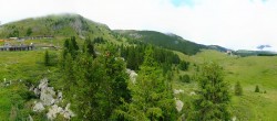 Archiv Foto Webcam Arosa Bärenland 13:00