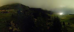 Archiv Foto Webcam Arosa Bärenland 01:00
