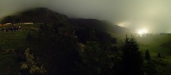 Archiv Foto Webcam Arosa Bärenland 03:00