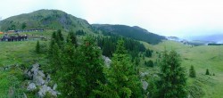 Archiv Foto Webcam Arosa Bärenland 06:00