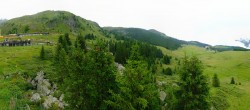 Archiv Foto Webcam Arosa Bärenland 09:00