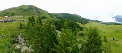 Archiv Foto Webcam Arosa Bärenland 13:00