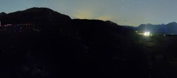 Archiv Foto Webcam Arosa Bärenland 23:00