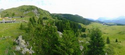 Archiv Foto Webcam Arosa Bärenland 07:00