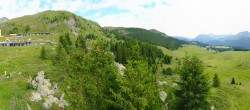 Archiv Foto Webcam Arosa Bärenland 09:00
