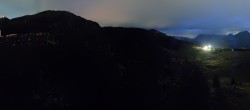 Archiv Foto Webcam Arosa Bärenland 03:00