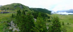 Archiv Foto Webcam Arosa Bärenland 06:00