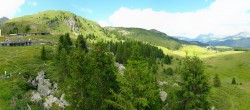 Archiv Foto Webcam Arosa Bärenland 13:00