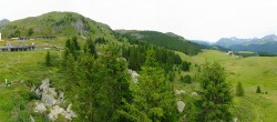 Archiv Foto Webcam Arosa Bärenland 15:00