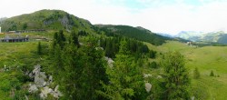 Archiv Foto Webcam Arosa Bärenland 17:00