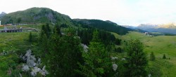 Archived image Webcam Arosa Bear Sanctuary 19:00