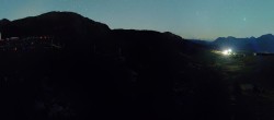 Archiv Foto Webcam Arosa Bärenland 01:00