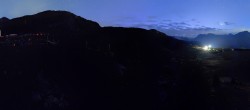 Archiv Foto Webcam Arosa Bärenland 03:00