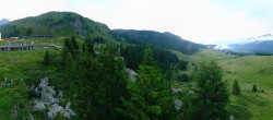 Archiv Foto Webcam Arosa Bärenland 07:00
