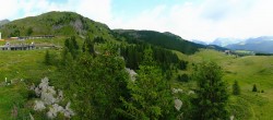 Archiv Foto Webcam Arosa Bärenland 09:00