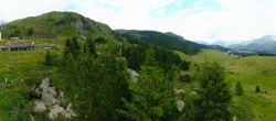 Archiv Foto Webcam Arosa Bärenland 11:00