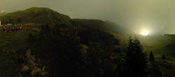 Archiv Foto Webcam Arosa Bärenland 23:00