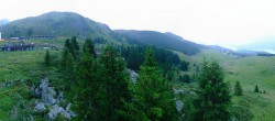 Archiv Foto Webcam Arosa Bärenland 06:00