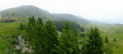 Archiv Foto Webcam Arosa Bärenland 07:00