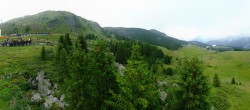 Archiv Foto Webcam Arosa Bärenland 09:00